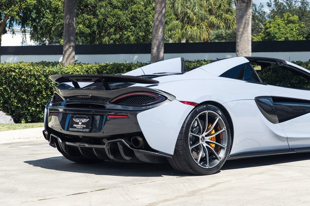 2018 McLaren 570S Spider - 22933963 - 8