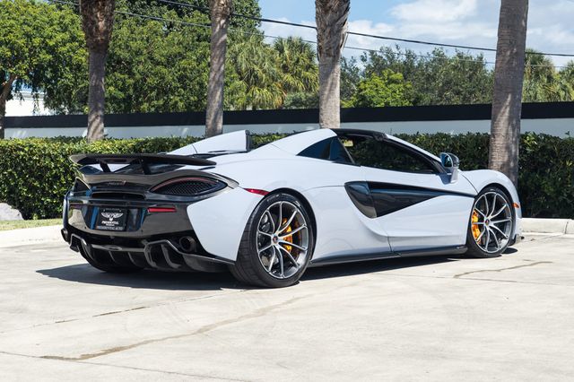 2018 McLaren 570S Spider - 22933963 - 9