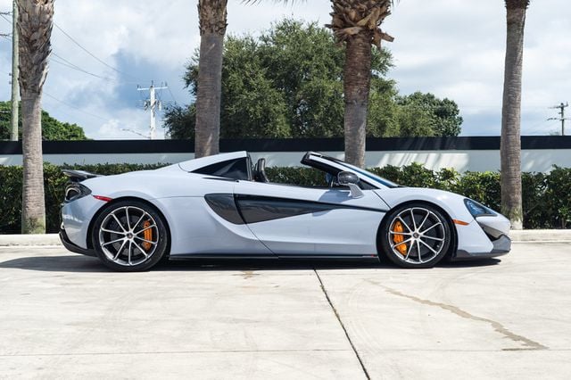 2018 McLaren 570S Spider - 22933963 - 10