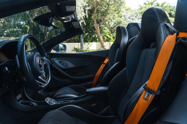 2018 McLaren 570S Spider - 22933963 - 14