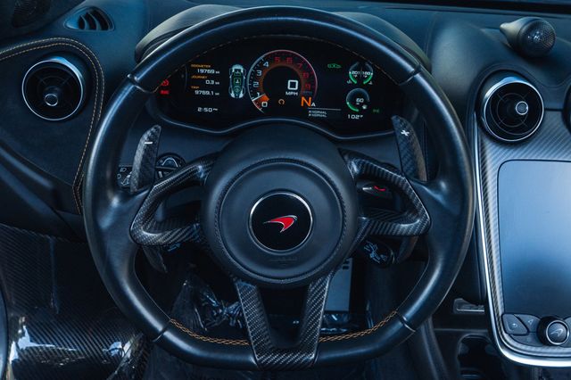 2018 McLaren 570S Spider - 22933963 - 18