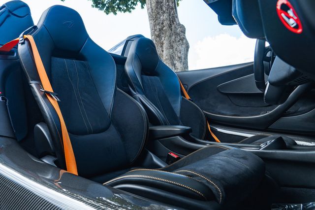 2018 McLaren 570S Spider - 22933963 - 22