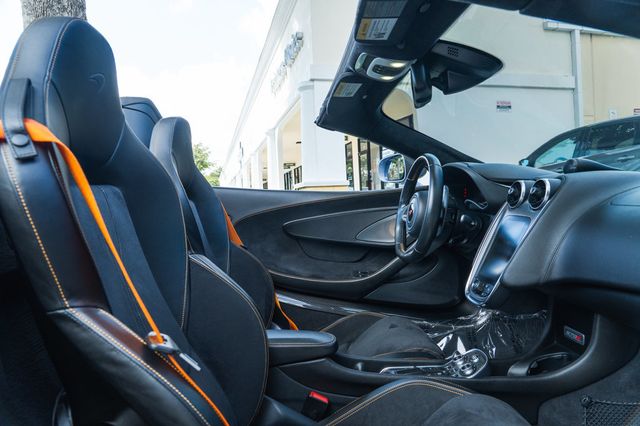 2018 McLaren 570S Spider - 22933963 - 23