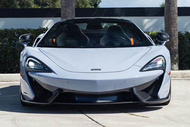 2018 McLaren 570S Spider - 22933963 - 2