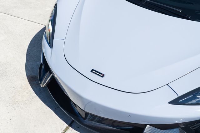 2018 McLaren 570S Spider - 22933963 - 3