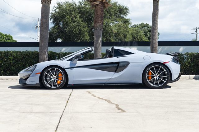 2018 McLaren 570S Spider - 22933963 - 4