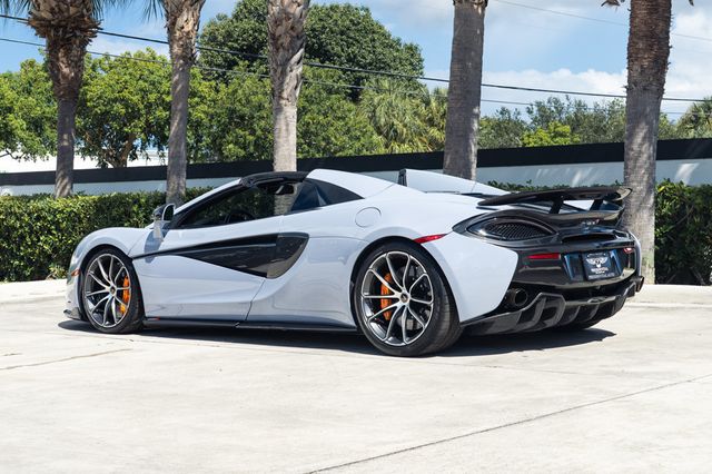 2018 McLaren 570S Spider - 22933963 - 5
