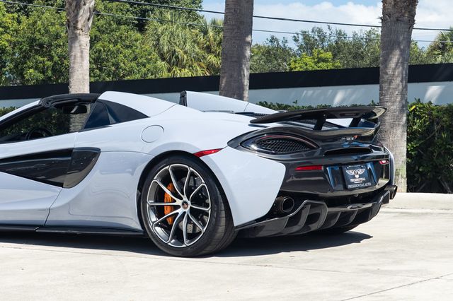 2018 McLaren 570S Spider - 22933963 - 6