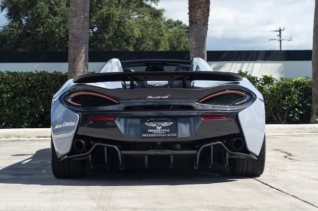 2018 McLaren 570S Spider - 22933963 - 7
