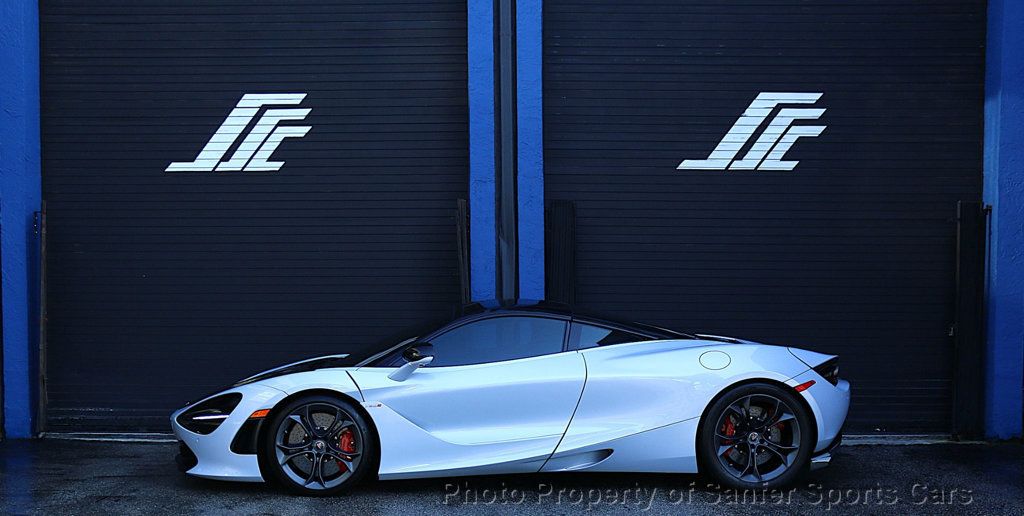 2018 McLaren 720S Launch Edition  - 23019763 - 1