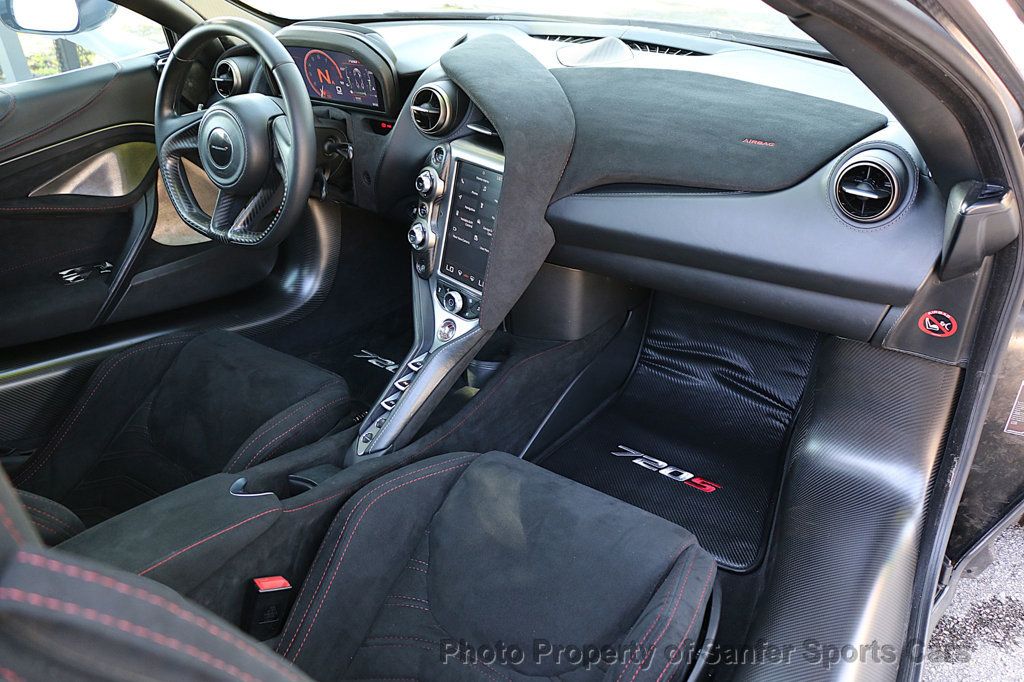 2018 McLaren 720S Launch Edition  - 23019763 - 22