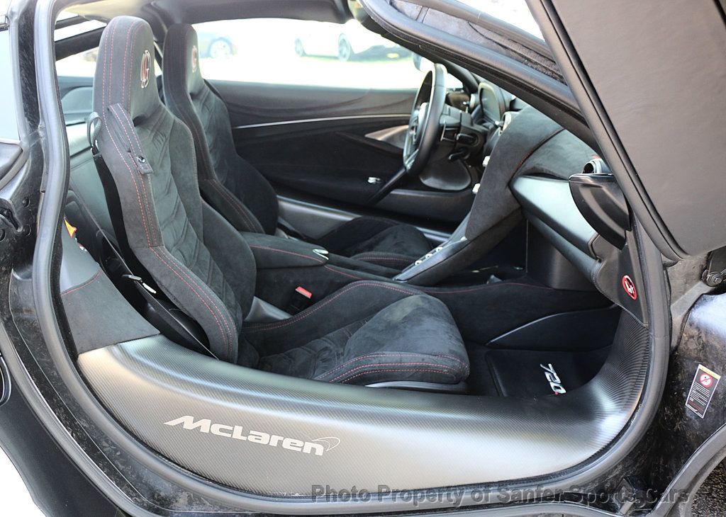 2018 McLaren 720S Launch Edition  - 23019763 - 27