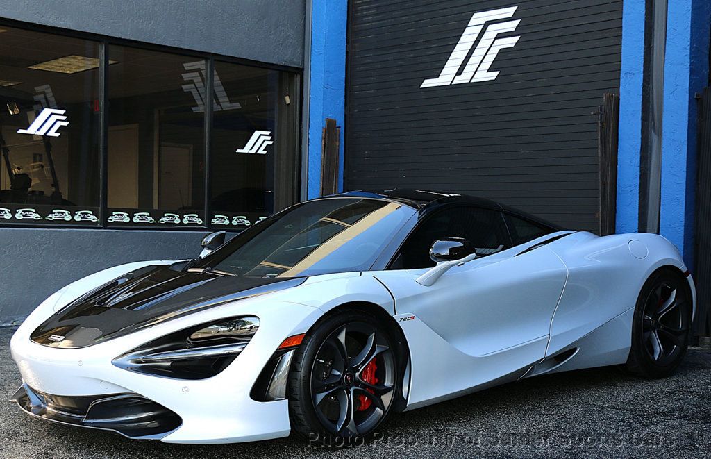 2018 McLaren 720S Launch Edition  - 23019763 - 3