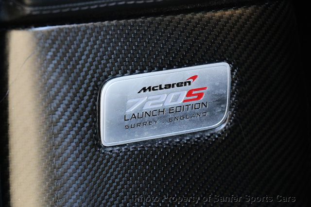 2018 McLaren 720S Launch Edition  - 23019763 - 40