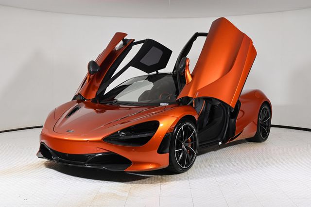 2018 McLaren 720S Performance - 22941062 - 22
