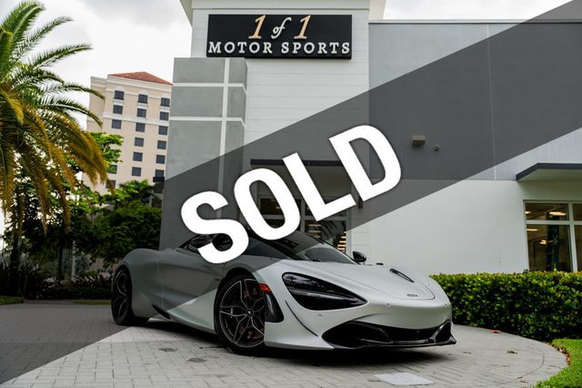 2018 McLaren 720S Performance Coupe - 22547250 - 0