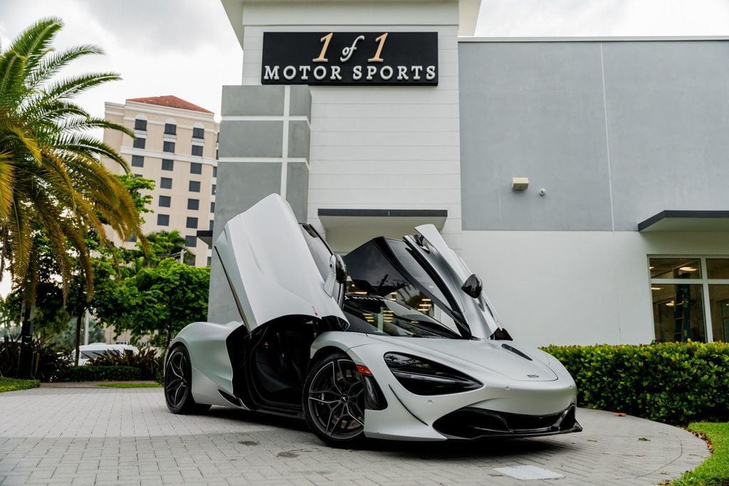 2018 McLaren 720S Performance Coupe - 22547250 - 1