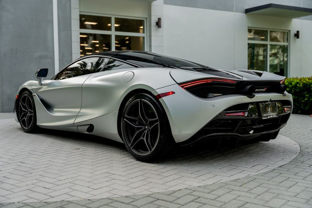 2018 McLaren 720S Performance Coupe - 22547250 - 21