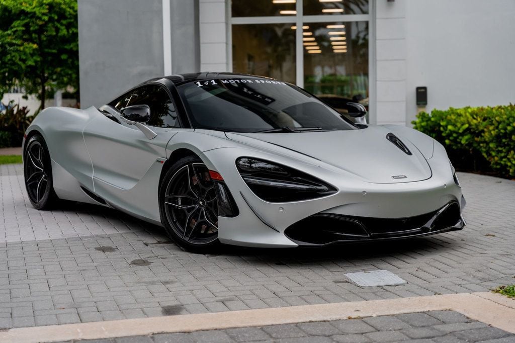 2018 McLaren 720S Performance Coupe - 22547250 - 2