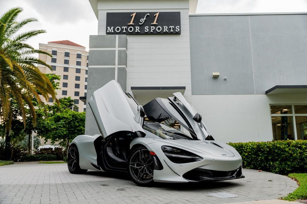 2018 McLaren 720S Performance Coupe - 22547250 - 45