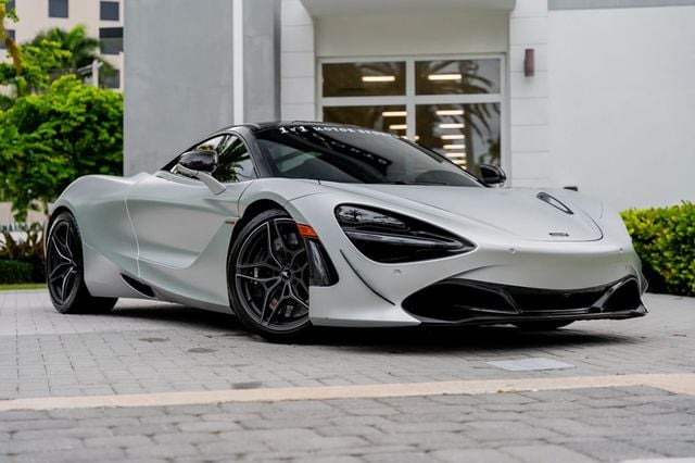 2018 McLaren 720S Performance Coupe - 22547250 - 4