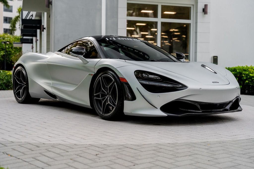 2018 McLaren 720S Performance Coupe - 22547250 - 5