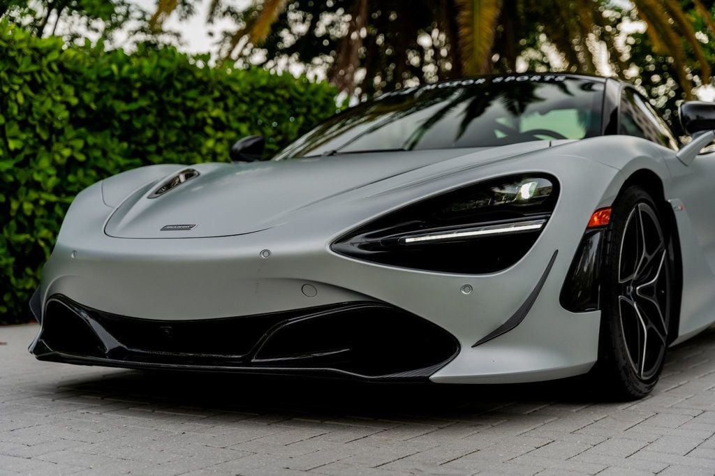 2018 McLaren 720S Performance Coupe - 22547250 - 7