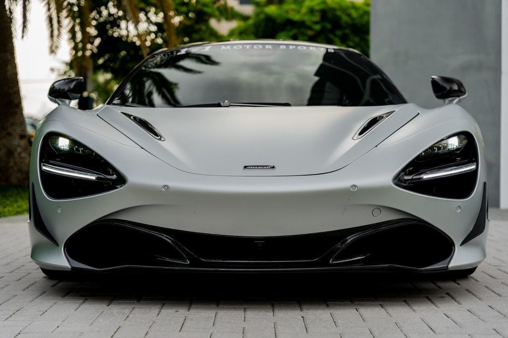 2018 McLaren 720S Performance Coupe - 22547250 - 8