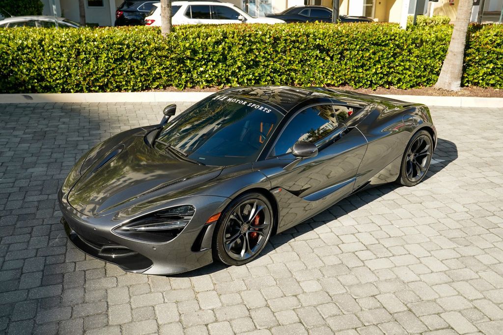 2018 McLaren 720S Performance Coupe - 22936228 - 9