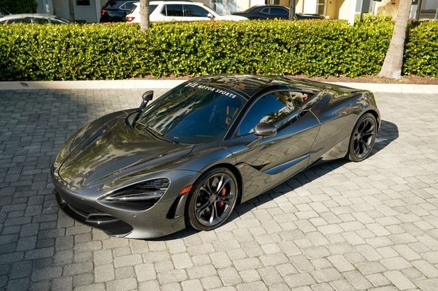 2018 McLaren 720S Performance Coupe - 22936228 - 9