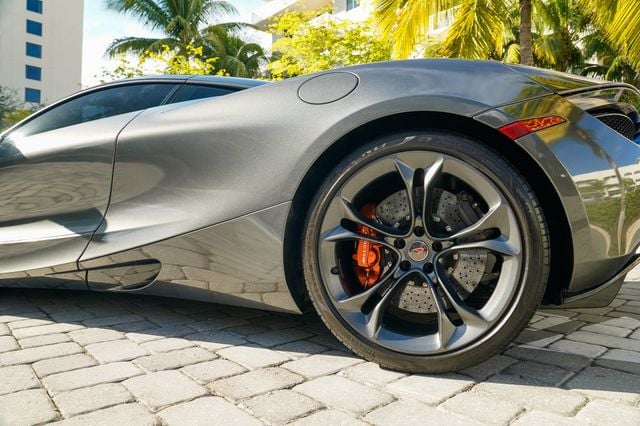 2018 McLaren 720S Performance Coupe - 22936228 - 17