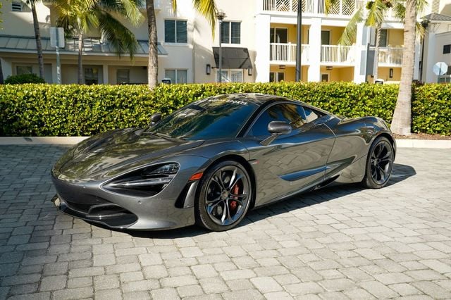 2018 McLaren 720S Performance Coupe - 22936228 - 1