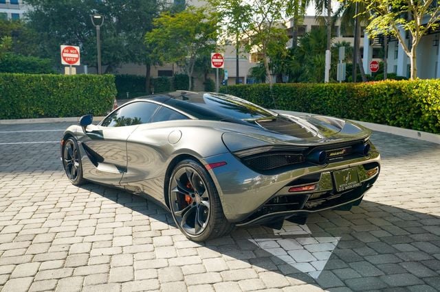 2018 McLaren 720S Performance Coupe - 22936228 - 19