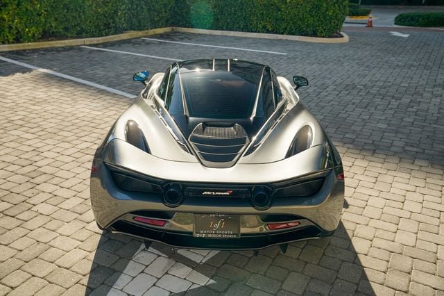 2018 McLaren 720S Performance Coupe - 22936228 - 22