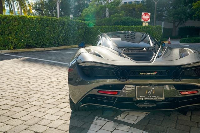 2018 McLaren 720S Performance Coupe - 22936228 - 23