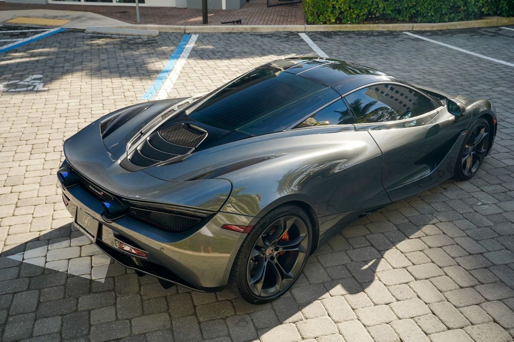 2018 McLaren 720S Performance Coupe - 22936228 - 27