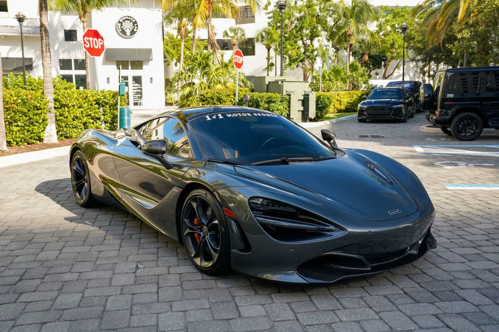 2018 McLaren 720S Performance Coupe - 22936228 - 37