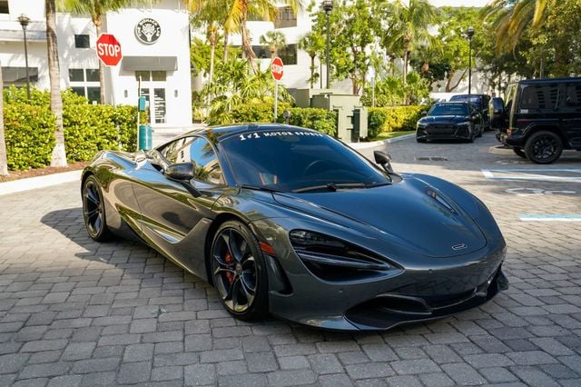2018 McLaren 720S Performance Coupe - 22936228 - 37