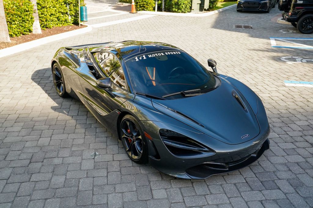 2018 McLaren 720S Performance Coupe - 22936228 - 38