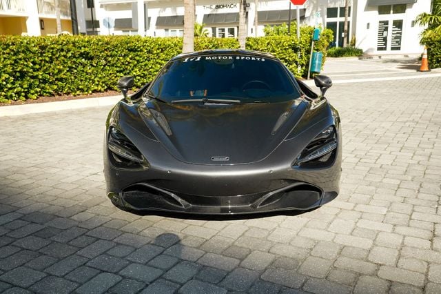 2018 McLaren 720S Performance Coupe - 22936228 - 3
