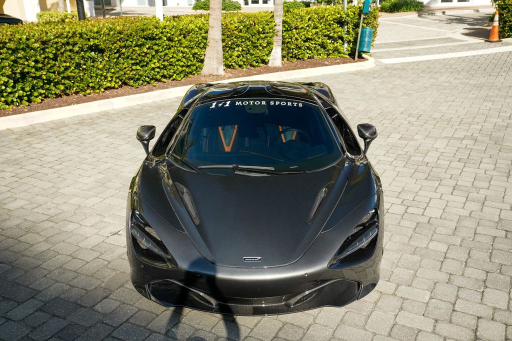 2018 McLaren 720S Performance Coupe - 22936228 - 4
