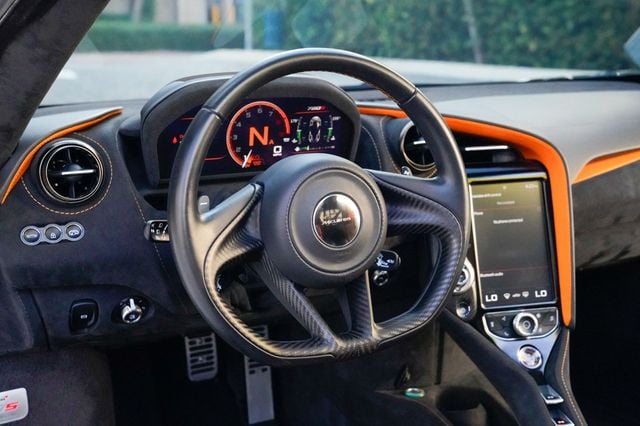 2018 McLaren 720S Performance Coupe - 22936228 - 57