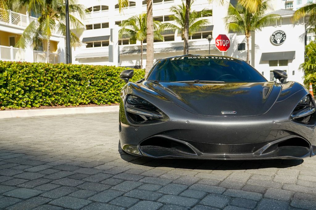 2018 McLaren 720S Performance Coupe - 22936228 - 5
