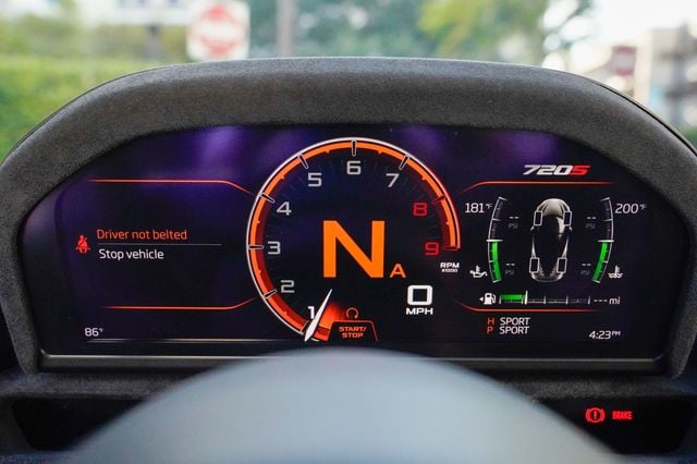 2018 McLaren 720S Performance Coupe - 22936228 - 59
