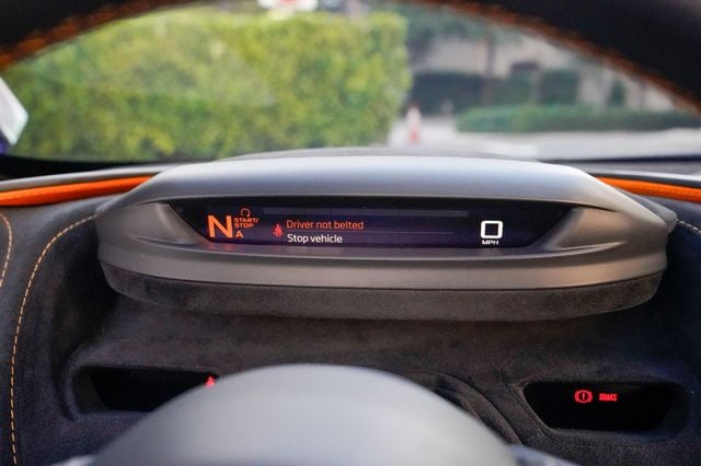 2018 McLaren 720S Performance Coupe - 22936228 - 60