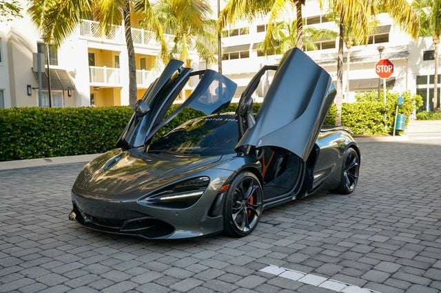 2018 McLaren 720S Performance Coupe - 22936228 - 75