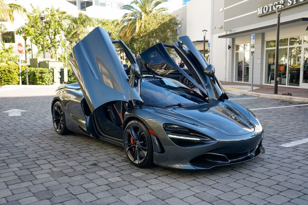 2018 McLaren 720S Performance Coupe - 22936228 - 77