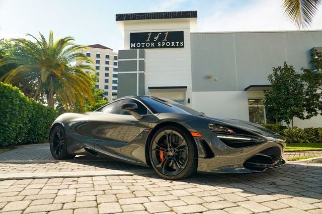 2018 McLaren 720S Performance Coupe - 22936228 - 78