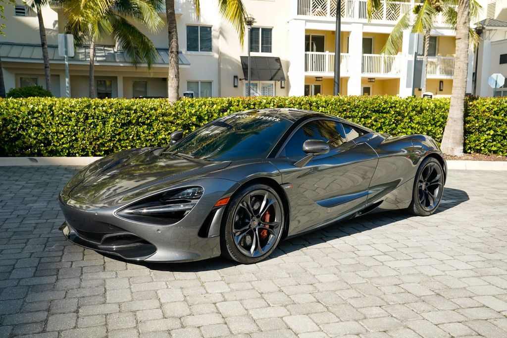 2018 McLaren 720S Performance Coupe - 22936228 - 8