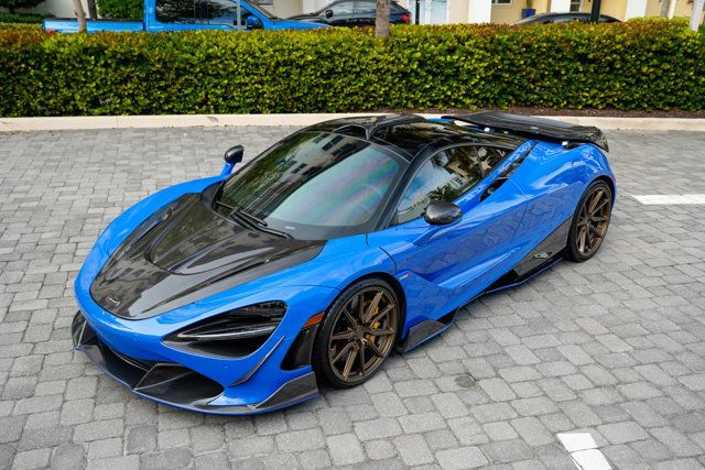 2018 McLaren 720S Performance Coupe - 22942328 - 9